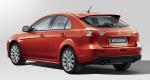 Mitsubishi Lancer Sportback Ralliart 2009 года